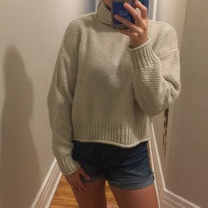Beige Sweater